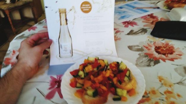 Karty menu i ceny
